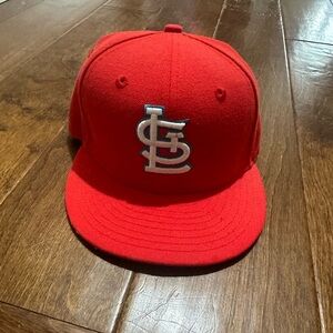 St. Louis Cardinals New Era 2017 Players Weekend 59FIFTY fitted hat